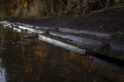 Oeverconstructies Noord Holland