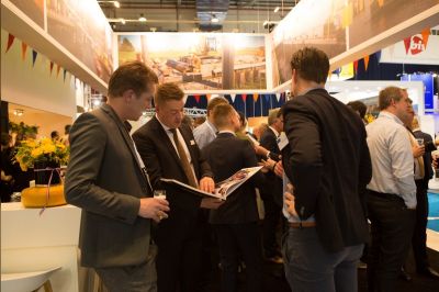 Impressie InfraTech 2019
