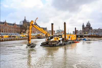 De Entree Amsterdam