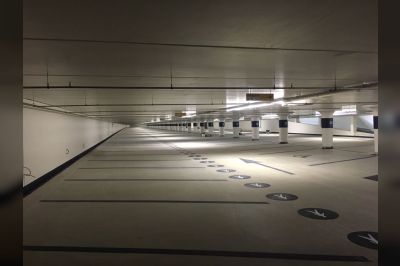 Parkeergarage Boerenwetering Amsterdam