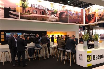 Slim verbinden met Beens Groep op InfraTech