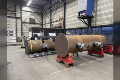 Constructies voor de waterbouw