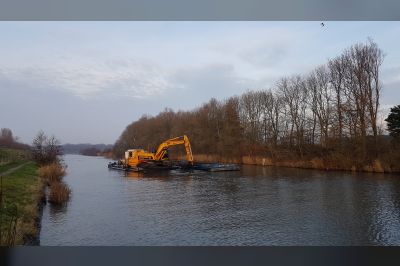 Baggeren KRW waterlichamen Goeree Overflakee