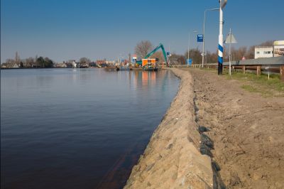 Tal van verkeersmaatregelen bij Gouwe Gouda