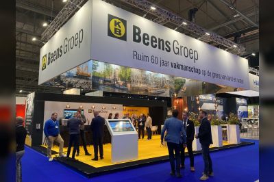 Heeft u ons ontmoet op InfraTech 2023?