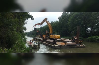 Groot Onderhoud Vaarwegen