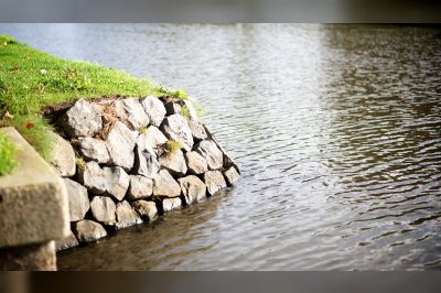 Vervangen oeverconstructie Rijn-Schiekanaal