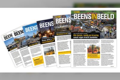 De 25ste editie van Beens in Beeld