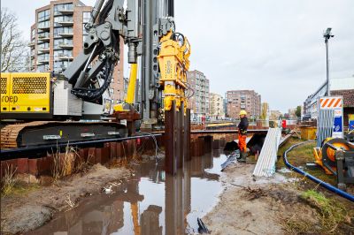 Logo partnerschap Beens Groep en Count & Cooper