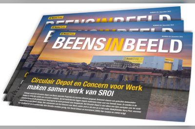 Onze nieuwsbrief ligt weer op de mat!