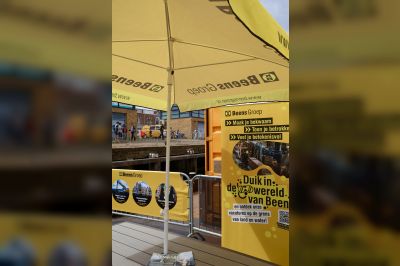 Beens Groep aanwezig bij PreSail IJmond