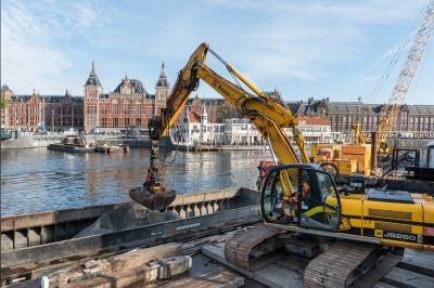 De Entree Amsterdam