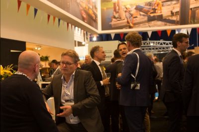 Impressie InfraTech 2019