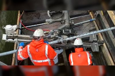 Binnendieze 's-Hertogenbosch