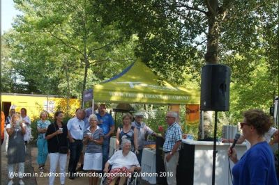 Infomiddag Spoorbrug Zuidhorn