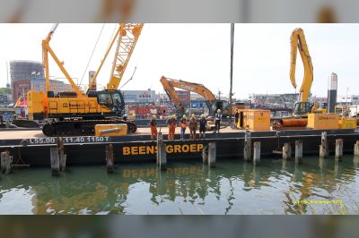 Metamorfose Viskade Velsen