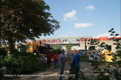Infomiddag Spoorbrug Zuidhorn