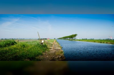 Vervangen 12,5 km oever langs Schagerkoggekanaal