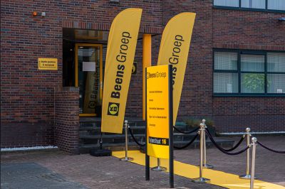 Open Banendag Beens Groep trekt 150 bezoekers