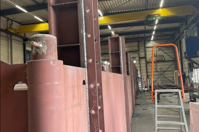 Constructies voor de waterbouw