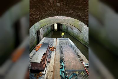 Binnendieze 's-Hertogenbosch