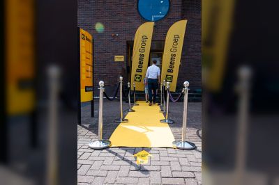 Open Banendag Beens Groep trekt 150 bezoekers