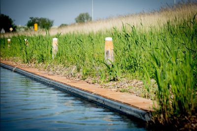 Vervangen 12,5 km oever langs Schagerkoggekanaal