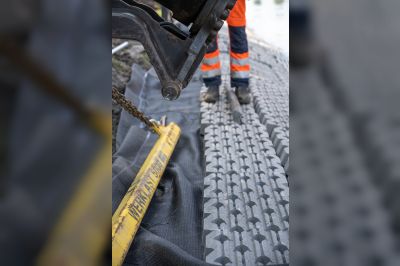 Vervanging oeverbescherming Hoge Vaart