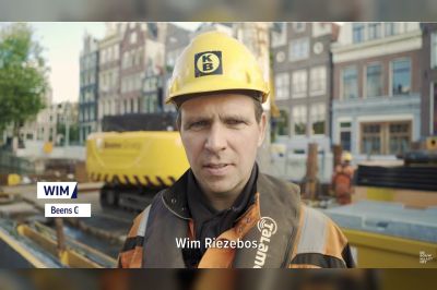'Trots dat we met z’n allen een mooi stukje werk kunnen verrichten'
