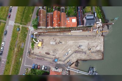 Veerhaven van Puttershoek