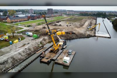 Hanzekwartier Dronten