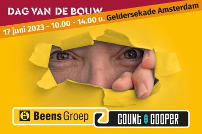 Een kijkje achter de schermen!