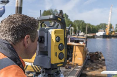 Vaarroutes Groningen worden verbeterd