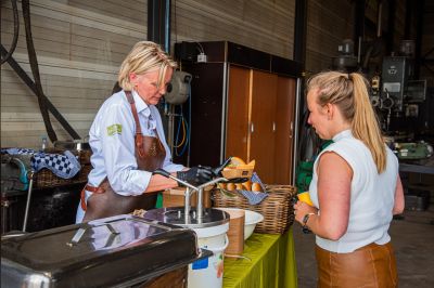 Open Banendag Beens Groep trekt 150 bezoekers
