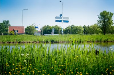 Vervangen 12,5 km oever langs Schagerkoggekanaal