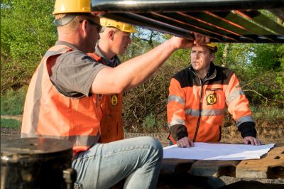 Sluizenbouw is maatwerk