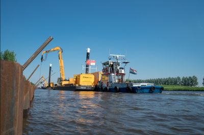 Bouwen met een fulltime omgevingscoördinator