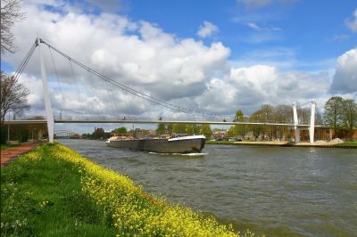 Aanvaarconstructie Amsterdam-Rijnkanaal Dafne Schippersbrug
