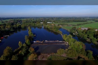 Sanering voormalige stortplaats 't Slijk