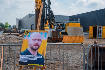 Open Banendag Beens Groep trekt 150 bezoekers