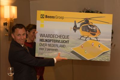 Karst-Jan Beens 25 jaar in dienst