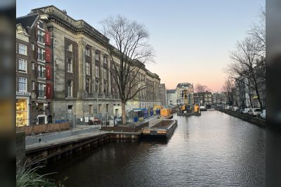 Werken met het ritme van de stad