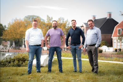 Een duurzame metamorfose voor Bleekerseiland in Meppel