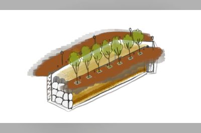 Startsein vervangen kademuren en sluisdeuren Kolksluis van Spaarndam