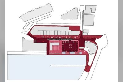 Transformatie van de 'Viskade' in IJmuiden wordt definitief