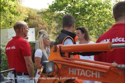 Infomiddag Spoorbrug Zuidhorn