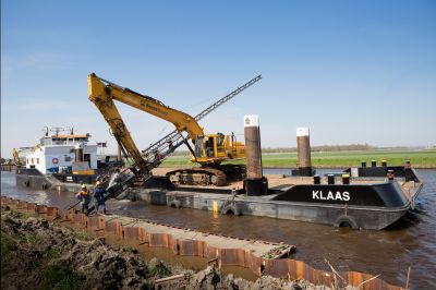 Vaarroutes Groningen worden verbeterd