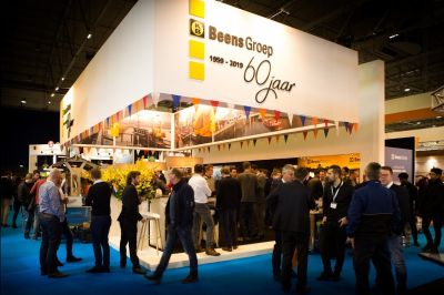 Impressie InfraTech 2019