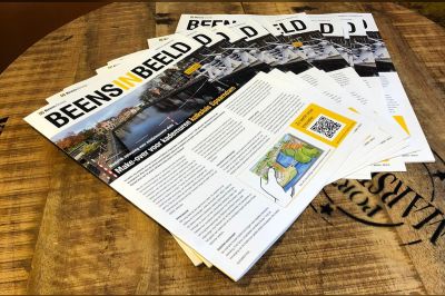 Vers van de pers: Beens in Beeld nr 20!