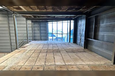 Wat te doen met oude betonnen damwandplanken?